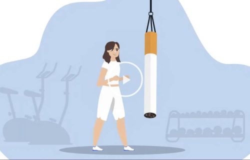 Nichtraucherspritzefilm